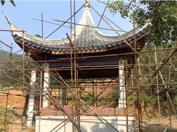 东山碧螺春景点工程