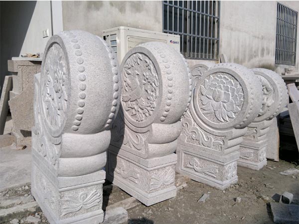 金山石门墩石