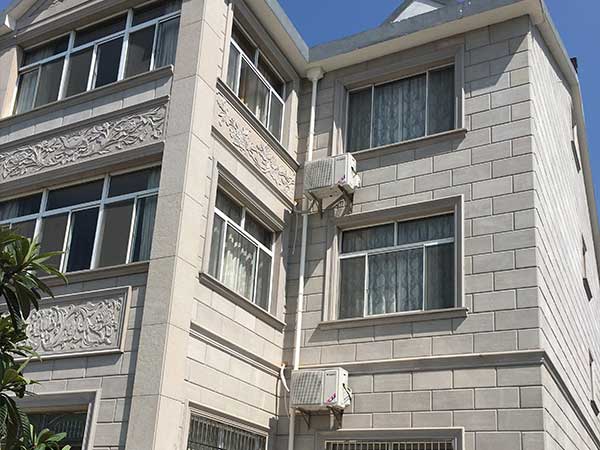 别墅金山石装饰